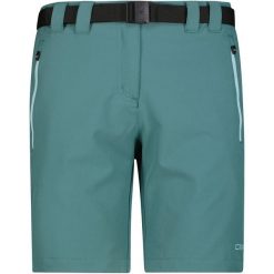 Damskie szorty bermudzkie CMP. Czarne szorty damskie CMP, s, bez wzorów. Za 194.50 zł.