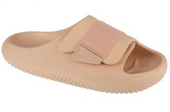 Klapki unisex Crocs 2094132DS. Brązowe klapki męskie Crocs, z materiału. Za 362.00 zł.