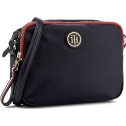 Torebka TOMMY HILFIGER - Poppy Crossover AW0AW05083 413. Torebki do ręki damskie marki Tommy Hilfiger. W wyprzedaży za 229.00 zł.
