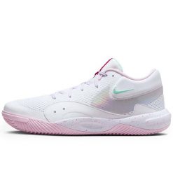 Buty Do Siatkówki Nike Nike Hyperquick Se Damskie. Białe obuwie sportowe damskie Nike, bez wzorów, z gumy, do siatkówki. Za 570.99 zł.