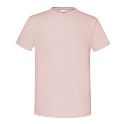 Męska Koszulka Iconic 150. Czerwone koszulki sportowe męskie Fruit of the Loom, m, bez wzorów, bez kołnierzyka, bez ramiączek, trekkingowe. Za 28.99 zł.