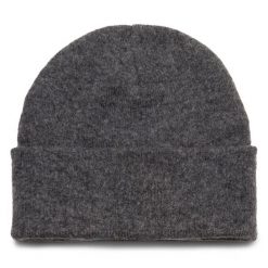 Czapka Lasocki. Czarne czapki i kapelusze męskie Lasocki, na zimę, bez wzorów. Za 49.99 zł.