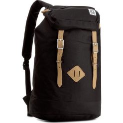 Plecak THE PACK SOCIETY - 999CLA703.01 Czarny. Czarne plecaki damskie The Pack Society, z materiału. Za 229.00 zł.