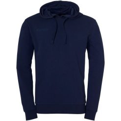 Bluza z kapturem Kempa. Czarne bluzy męskie Kempa, xl, bez wzorów, z materiału, bez kaptura. Za 212.65 zł.