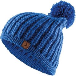 Czapka damska niebieska r. L/XL (HOZ18-CAD615). Niebieskie czapki i kapelusze damskie Outhorn. Za 37.72 zł.