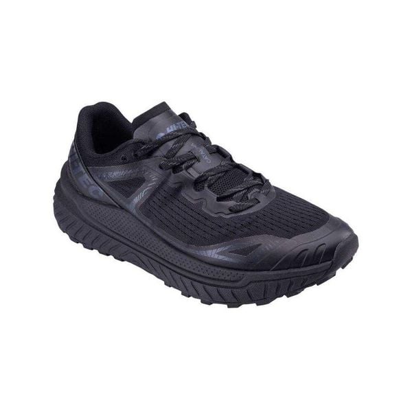 Męskie Buty Treningowe Catalina Trail Low. Czarne trekkingi męskie Hi-tec, trekkingowe. Za 356.99 zł.