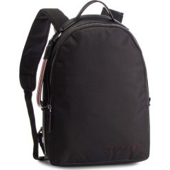 Plecak CALVIN KLEIN - Vault Round Backpack K50K428300 Black 001. Czarne plecaki damskie Calvin Klein, z materiału. Za 649.00 zł.