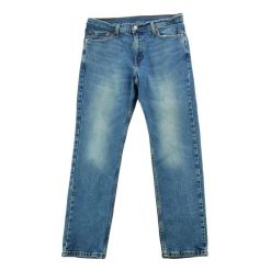 Second life - Levi Strauss jeansy męskie 511 Slim - Jak nowy. Niebieskie jeansy męskie Levi's, eleganckie. Za 127.76 zł.