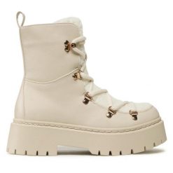 Trapery DeeZee. Brązowe śniegowce i trapery damskie DeeZee. Za 199.99 zł.