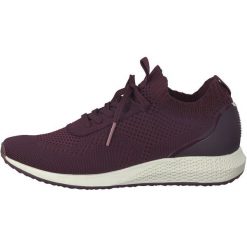 Tamaris Tenisówki Damskie Tavia 41 Burgund. Czerwone trampki i tenisówki damskie Tamaris. Za 229.90 zł.