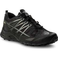 Buty THE NORTH FACE - Ultra Mt II Gtx GORE-TEX T932ZAKX7 Tnf Black/Tnf Black. Czarne buty sportowe męskie The North Face, z gore-texu. W wyprzedaży za 479.00 zł.