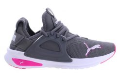 Buty damskie Puma Softride Enzo Evo treningowe siateczkowe. Obuwie sportowe damskie Puma, bez wzorów, z gumy, trekkingowe. Za 346.00 zł.