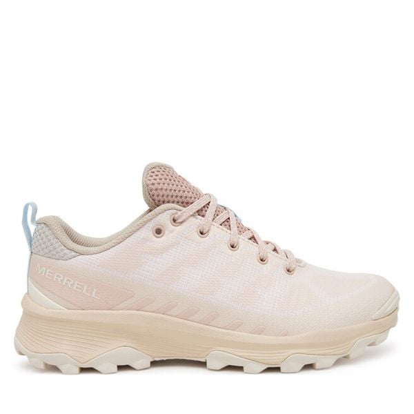 Trekkingi Merrell. Obuwie sportowe damskie Merrell, bez wzorów, trekkingowe. Za 339.99 zł.