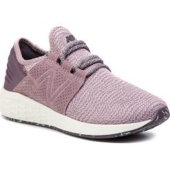 Buty NEW BALANCE - WCRUZDP2 Fioletowy. Obuwie sportowe damskie marki New Balance. Za 349.99 zł.