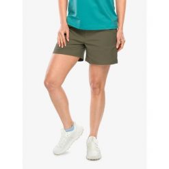 Spodenki turystyczne damskie Columbia Cedar Crest Short. Czerwone szorty sportowe damskie Columbia, s, bez wzorów, sportowe, trekkingowe. Za 172.99 zł.