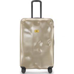 Walizka Icon duża złota. Walizki męskie Crash Baggage. Za 1,120.00 zł.