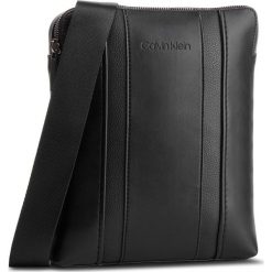 Saszetka CALVIN KLEIN - Essential Flat X-Over K40K404216 001. Saszetki męskie marki Calvin Klein. Za 399.00 zł.