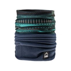Ocieplacz Na Szyję Dla Pań I Panów Berri Polartec Patterned. Niebieskie szaliki i chusty damskie ELBRUS, bez wzorów, sportowe. Za 62.99 zł.