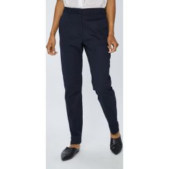 Vero Moda - Spodnie. Spodnie materiałowe damskie marki Vero Moda. W wyprzedaży za 69.90 zł.