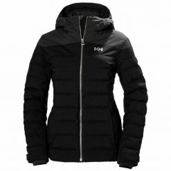 Kurtka Narciarska damska Helly Hansen W Imperial Puffy Jacket. Czarne kurtki damskie Helly Hansen, xs, bez wzorów, bez kaptura, narciarskie. W wyprzedaży za 1,319.00 zł.