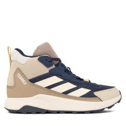Trekkingi adidas. Obuwie sportowe damskie Adidas, bez wzorów, trekkingowe, adidas terrex. Za 259.99 zł.