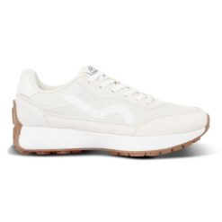 Buty damskie Regatta Marine Heritage. Brązowe obuwie sportowe damskie Regatta, bez wzorów, z materiału, na fitness i siłownię. Za 241.50 zł.
