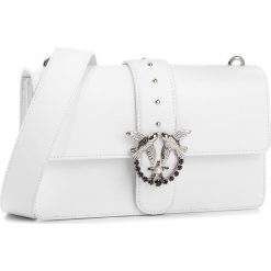 Torebka PINKO - Love Simply 6 Tracolla 1P2176 Y4YM White Z04. Listonoszki damskie Pinko. Za 1,409.00 zł.