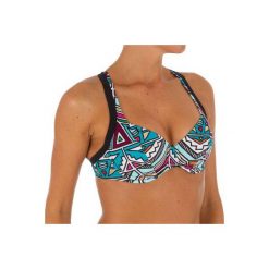 Góra kostiumu EDEN NCOLO. Czarne bikini damskie OLAIAN. Za 79.99 zł.