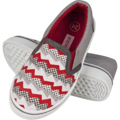 Soxo - Tenisówki dziecięce. Buty sportowe dziewczęce marki Soxo. Za 49.99 zł.