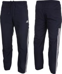 Adidas Spodnie męskie adidas Essentials Samson Joggers granatowe EE2326 S. Spodnie sportowe męskie Adidas, m, bez wzorów. Za 198.86 zł.