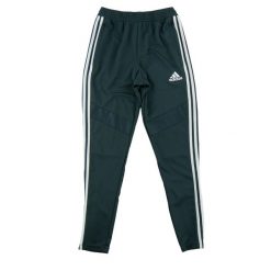 Spodnie dresowe męskie Adidas AeroReady szare. Szare spodnie sportowe męskie Adidas, l, bez wzorów, z dresówki, do biegania. Za 85.16 zł.