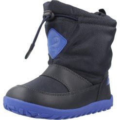 Buty BOBUX PADEN WP Niebieski. Niebieskie trekkingi męskie Bobux, trekkingowe. Za 331.99 zł.