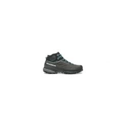 Buty trekkingowe wysokie damskie Rapid XT Mid GTX Women. Czarne obuwie sportowe damskie Scarpa, wspinaczkowe, gore-tex. Za 894.99 zł.