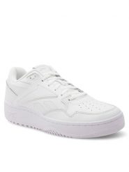Reebok Sneakersy Atr Chill Jr 100200209 Biały. Białe buty sportowe chłopięce Reebok, bez wzorów, ze skóry, bez zapięcia. Za 169.99 zł.