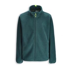 Polar turystyczny chłopięcy bluza rozpinana Lemon Explore ZL6. Zielone bluzy dla chłopców LEMON explore, na zimę, bez wzorów, z materiału, bez ramiączek, bez kaptura. Za 99.90 zł.