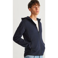 Bluza z kapturem - Granatowy. Bluzy dla chłopców marki Reserved. Za 139.99 zł.