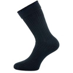 Niebieskie skarpetki Xcelcius Thermo do kolan 43-46. Niebieskie skarpety damskie CELSIUS, bez wzorów, z materiału. Za 108.99 zł.