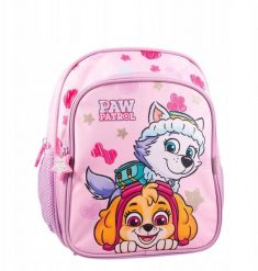 Euromic PAW PATROL GIRLS Small backpack w/2 zipped front pockets, 2 mesh side pockets, reflectors on straps, cushioned shoulder straps and chest strap. Torby i plecaki dziecięce Euromic, z meshu, małe. Za 93.94 zł.