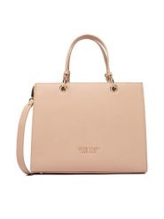 Nine West Torebka EO-Felie-LX10030 Różowy. Czerwone torebki do ręki damskie Nine West, bez wzorów, z materiału, bez dodatków. Za 399.99 zł.