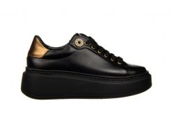 Półbuty Bayla-159 4873 076-P Czarny Lico 159150, Skóra naturalna - 37. Żółte półbuty damskie Bayla, bez wzorów, ze skóry, klasyczne, bez obcasa, bez zapięcia. W wyprzedaży za 314.10 zł.