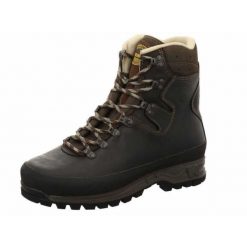 Buty trekkingowe męskie Meindl Engadin Men MFS. Brązowe trekkingi męskie Meindl, trekkingowe. Za 1,586.00 zł.