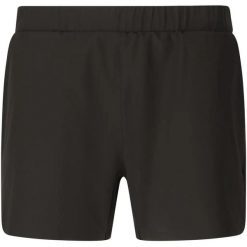 Szorty Virtus Berk V2. Czarne szorty męskie VIRTUS, m, bez wzorów. Za 222.00 zł.