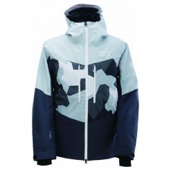 2117 Kurtka Narciarska Ludvika Eco Ms Ink M. Kurtki snowboardowe męskie marki WED'ZE. Za 699.00 zł.