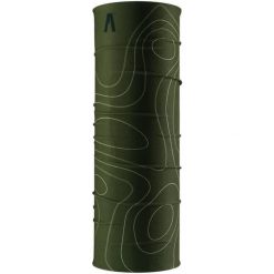 Komin Viki Alp Topo 3. Zielone szaliki męskie Alpinus, bez wzorów. Za 49.99 zł.