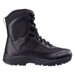 Buty Trekkingowe Magnum Magg 92800622263 czarne. Czarne trekkingi męskie . Za 680.11 zł.
