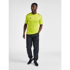 Koszulka Hummel hmlcore xk core poly. Zielone koszulki sportowe męskie Hummel, xl, bez wzorów, bez kołnierzyka, bez ramiączek, na fitness i siłownię. Za 125.50 zł.