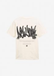 T-shirt marki Tom Tailor. Białe koszule dla chłopców bonprix, bez wzorów, z bawełny, bez ramiączek. Za 69.99 zł.