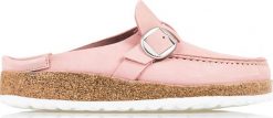 Birkenstock Klapki Birkenstock Buckley 1022642. Klapki damskie Birkenstock, bez wzorów, bez obcasa. Za 549.00 zł.