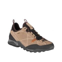 Buty trekkingowe Aku Nativa GTX M Skórzane Naturalne Beżowe. Brązowe trekkingi męskie Aku, trekkingowe, gore-tex. Za 525.20 zł.