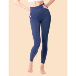 Legginsy push-up 160 z technologią FIR Lena. Czarne legginsy damskie Anaissa, m, bez wzorów, ze lnu, na fitness i siłownię. W wyprzedaży za 230.00 zł.